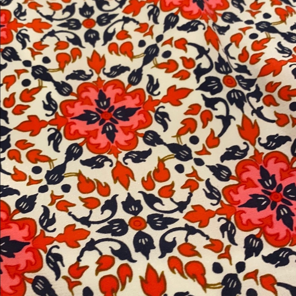 J.Crew flower Dress - Picture 4 of 5